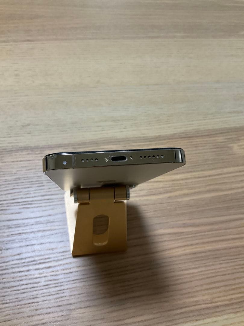 【画面交換品】iPhone 13 pro Max 256GB ゴールド