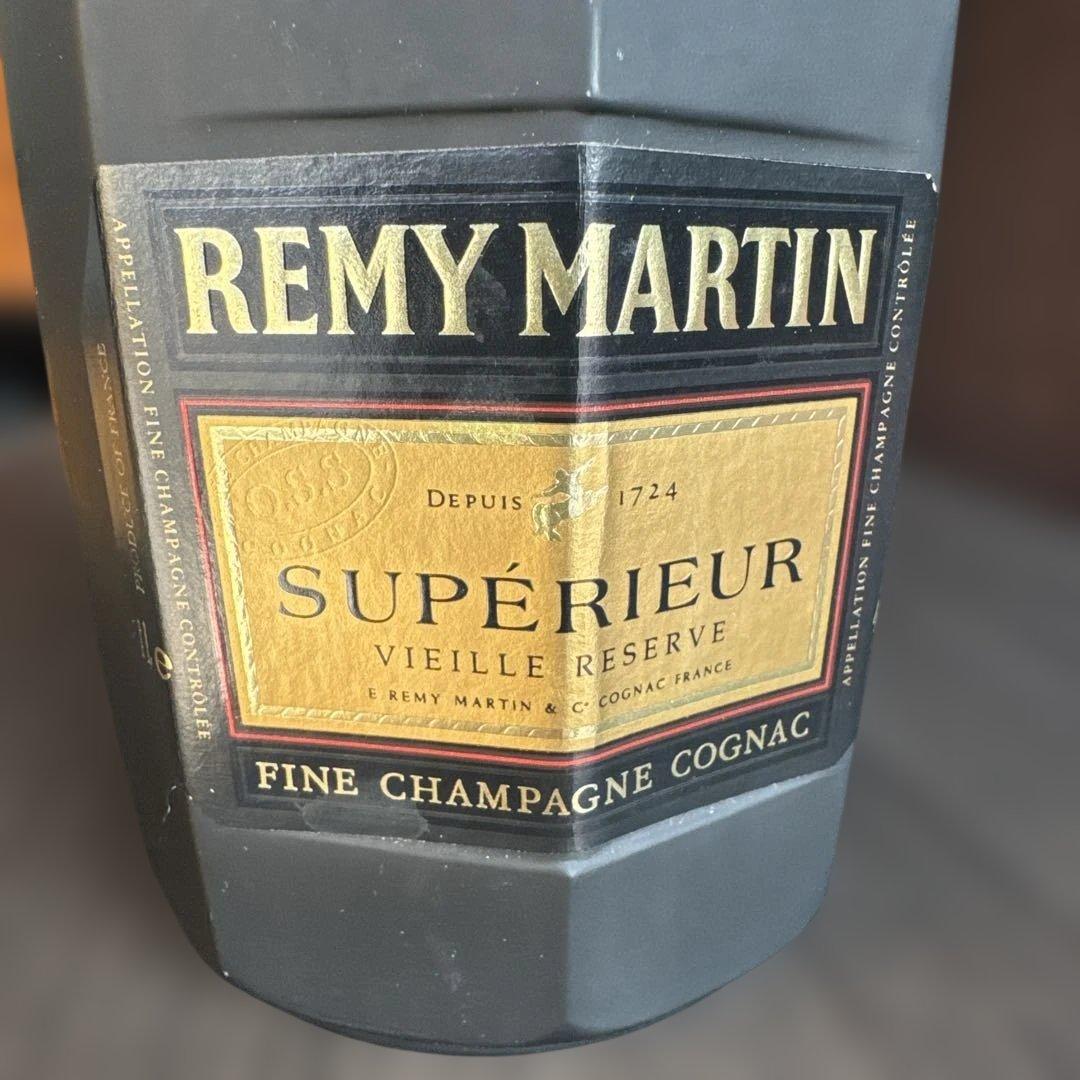 レア？　未開封　レミーマルタンスペリオール　1L