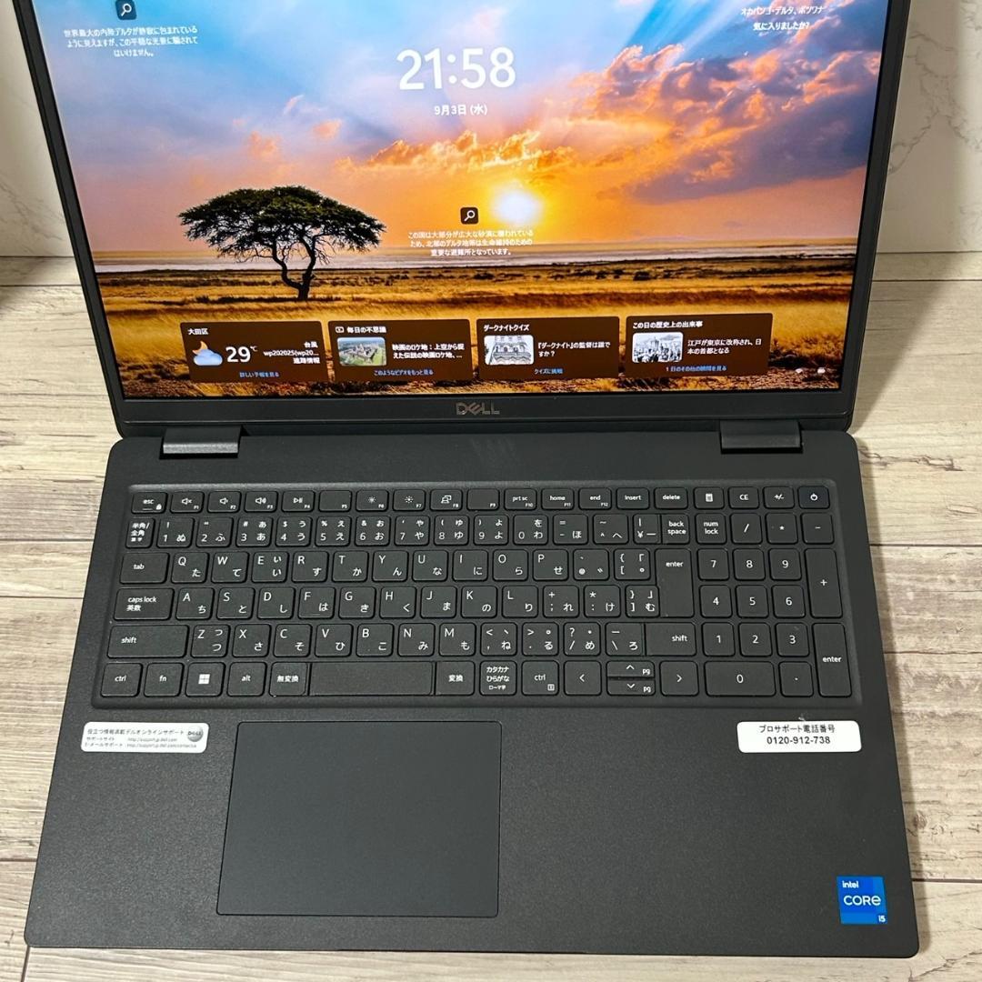 DELL Latitude 第11世代 Corei5-1145G7 Office