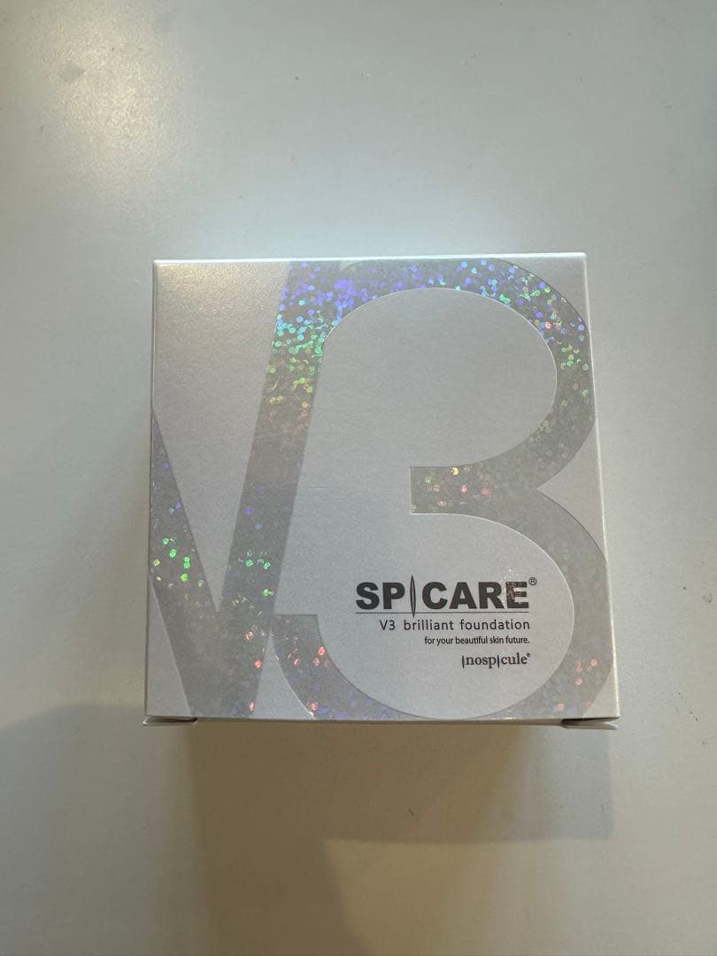 SPICARE V3 ブリリアントファンデーション