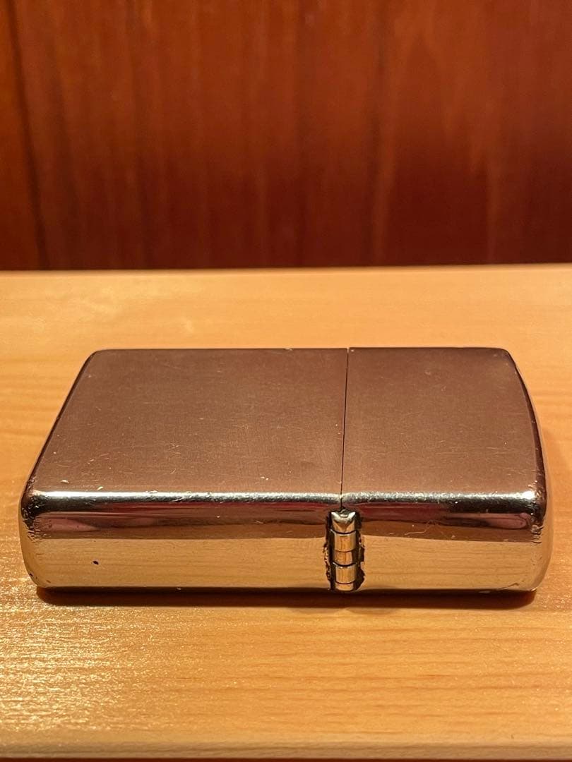 ZIPPO 1975 ジッポー　ベネチアングラス　ヴィンテージ アート　工芸品