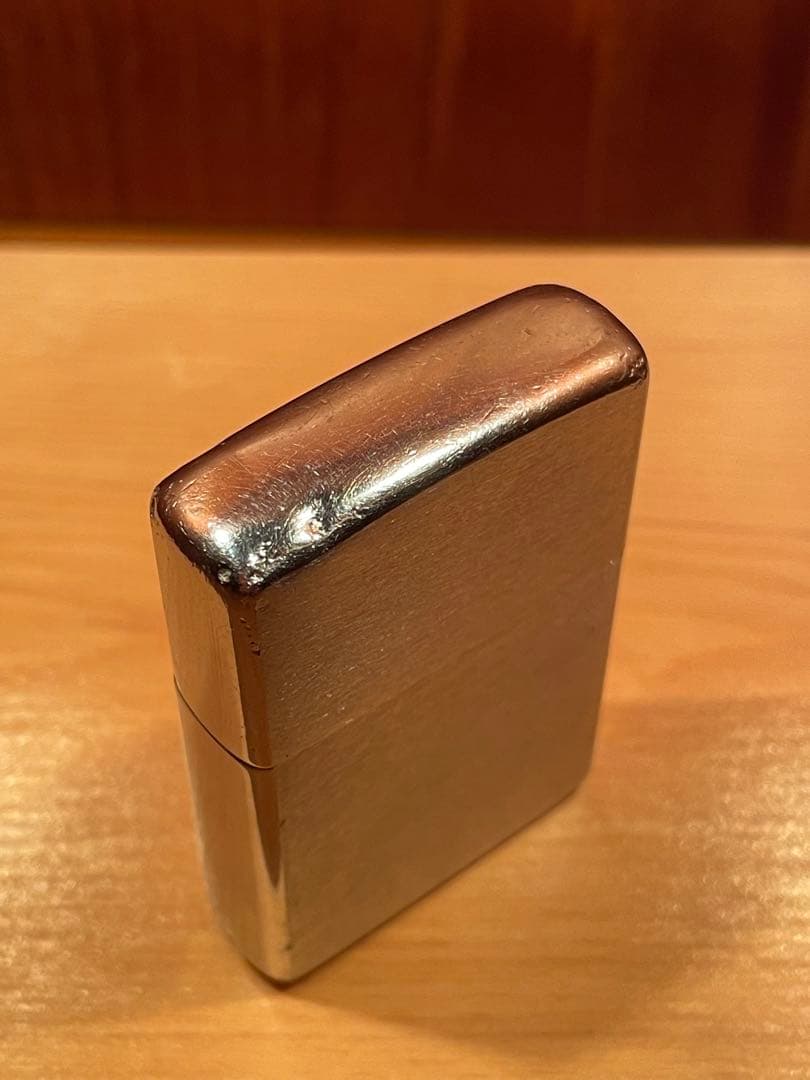 ZIPPO 1975 ジッポー　ベネチアングラス　ヴィンテージ アート　工芸品