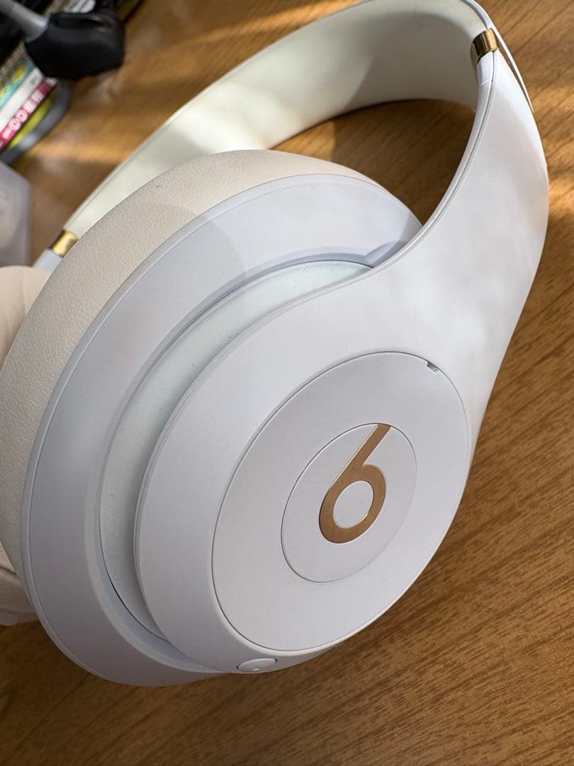 beats by dr.dre studio wireless3 ヘッドホン