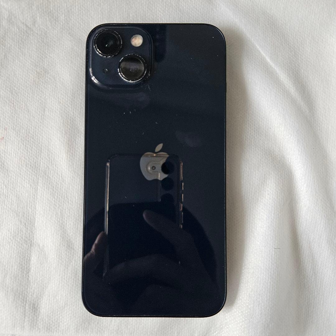 iPhone13 128GB ミッドナイト　ジャンク品