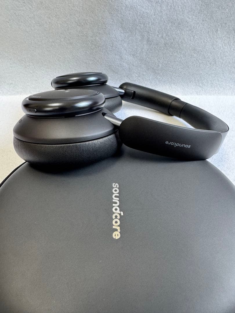 Anker Soundcore SPACE Q45 ・ 交換用イヤーパッド