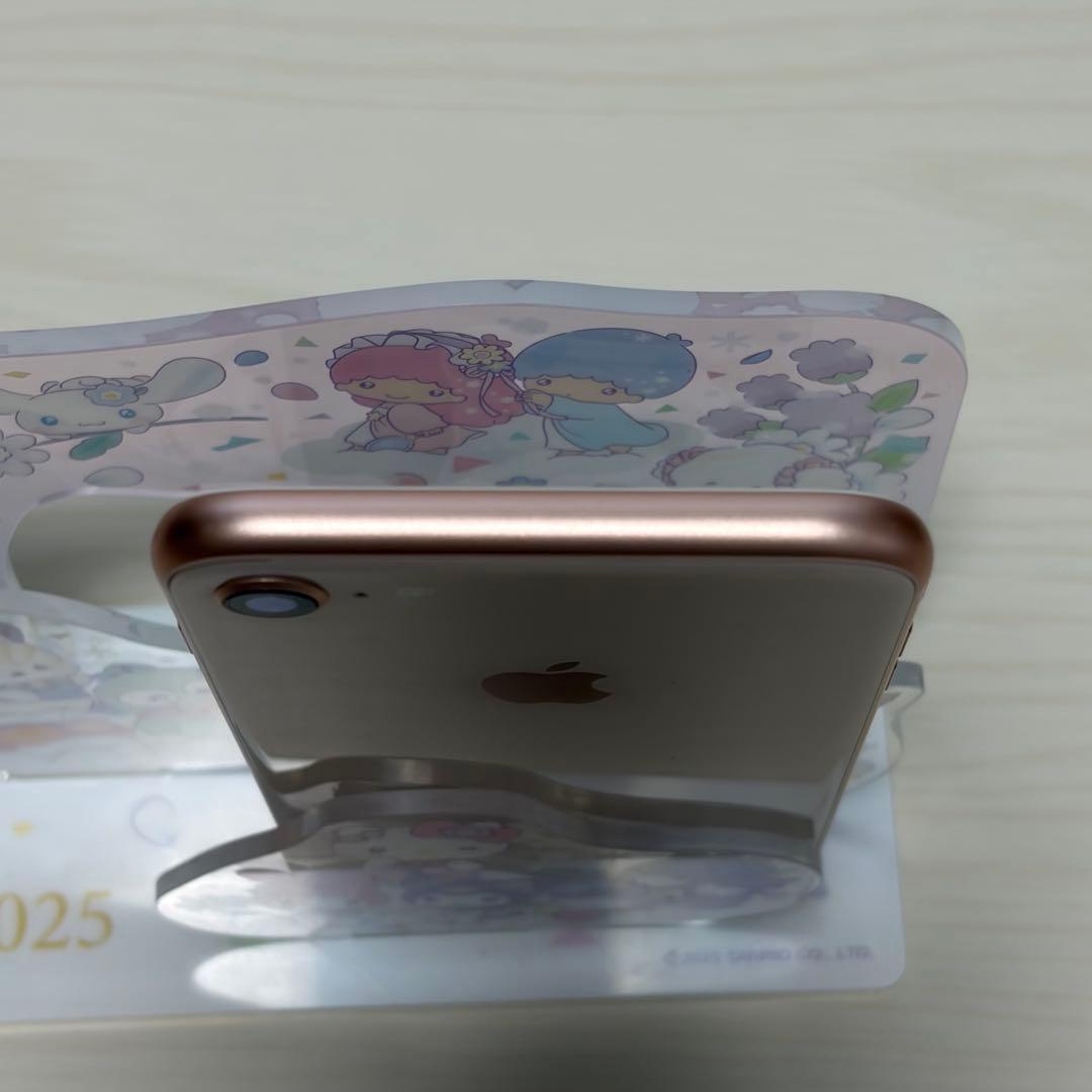iPhone8 64GB ゴールド SIMフリー