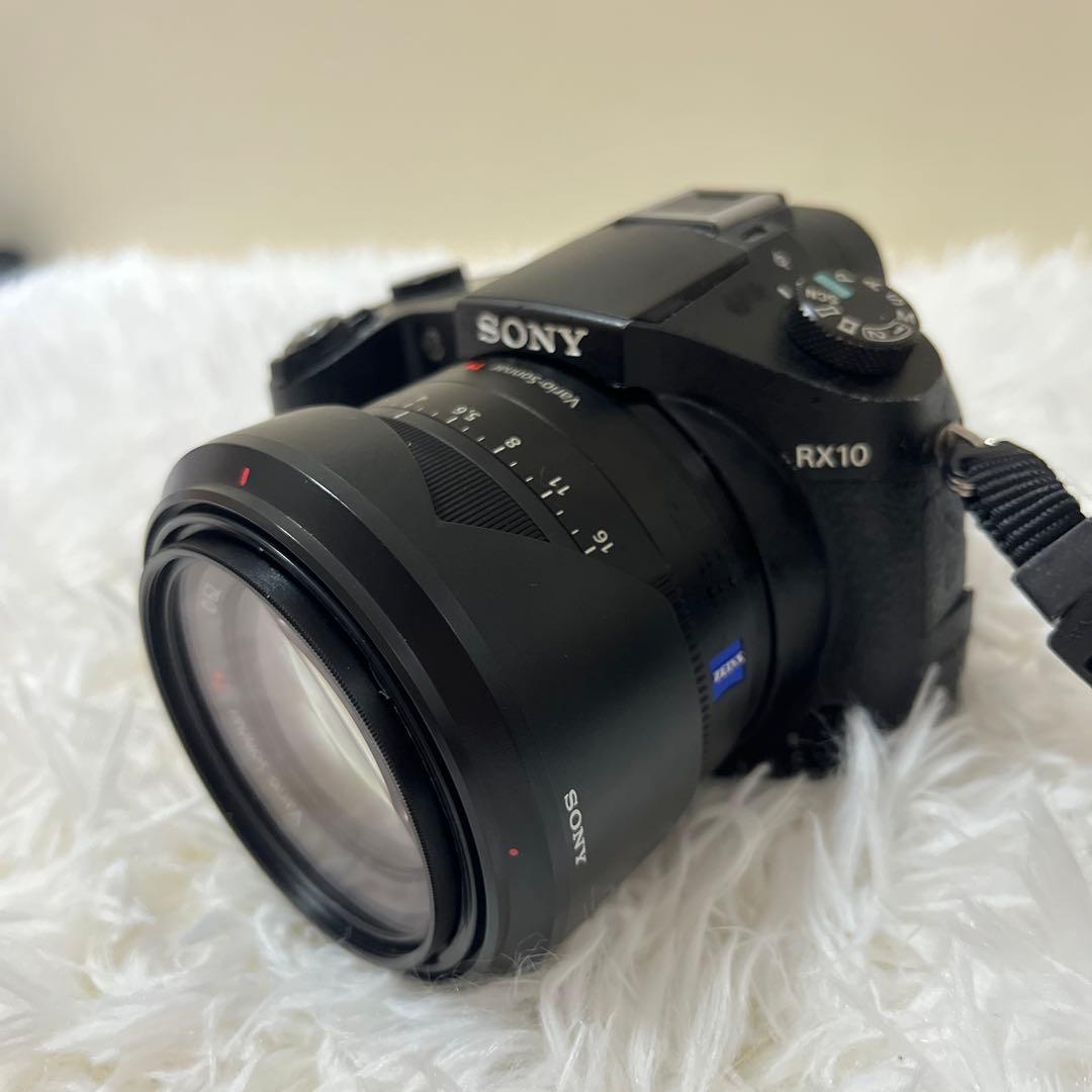 SONY DSC-RX10 2020万画素CMOS 光学8.3倍