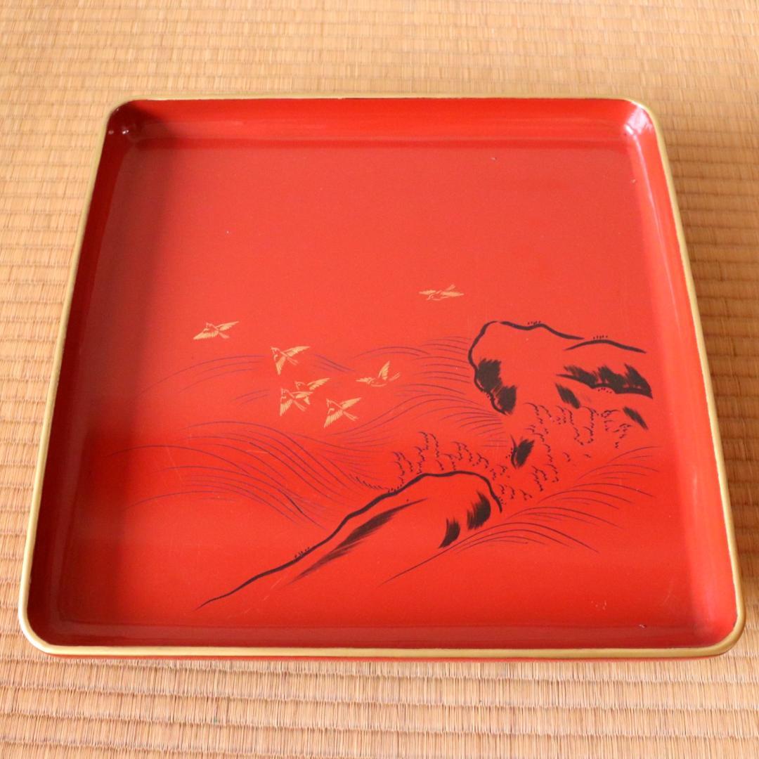 お膳　7膳セット　お花見に