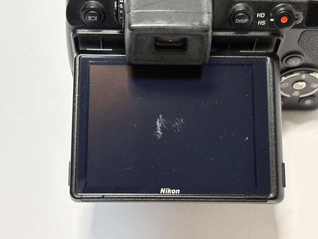 Nikon coolpix P100 コンパクトデジタルカメラ デジカメ