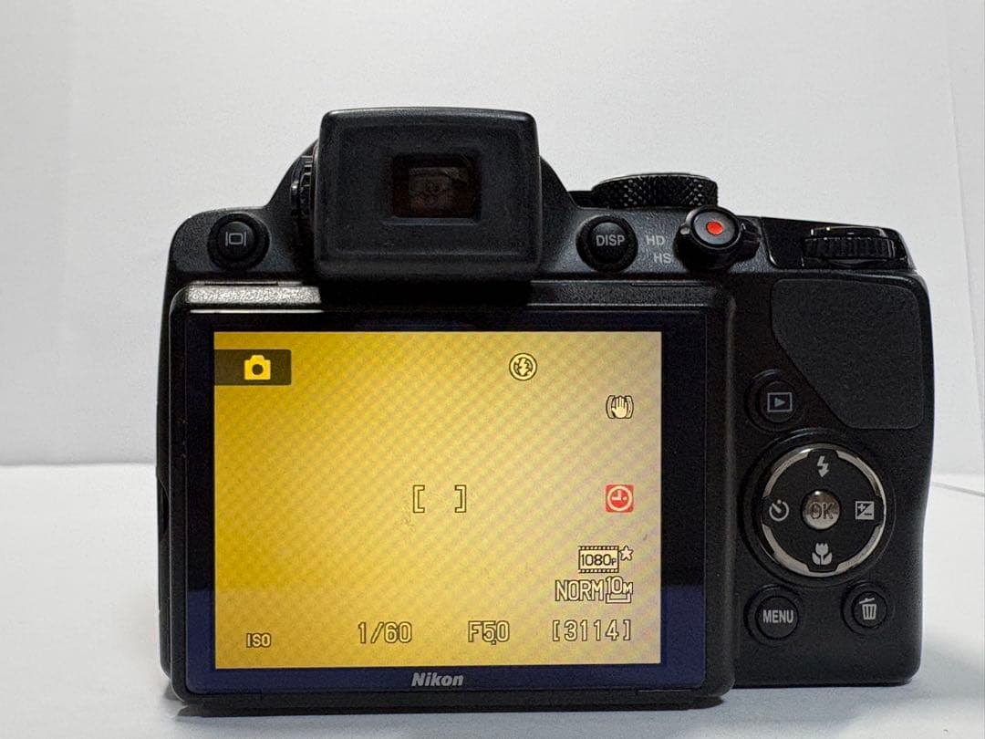 Nikon coolpix P100 コンパクトデジタルカメラ デジカメ