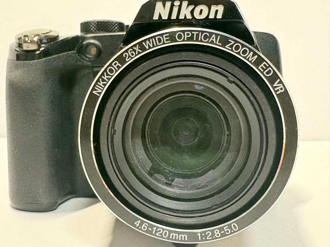 Nikon coolpix P100 コンパクトデジタルカメラ デジカメ