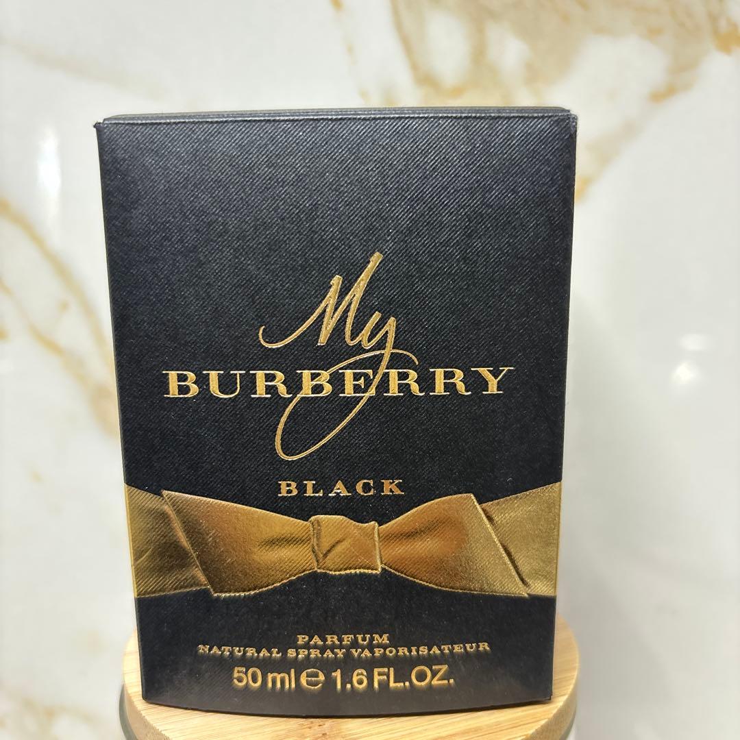 My Burberry Black 50ml 香水