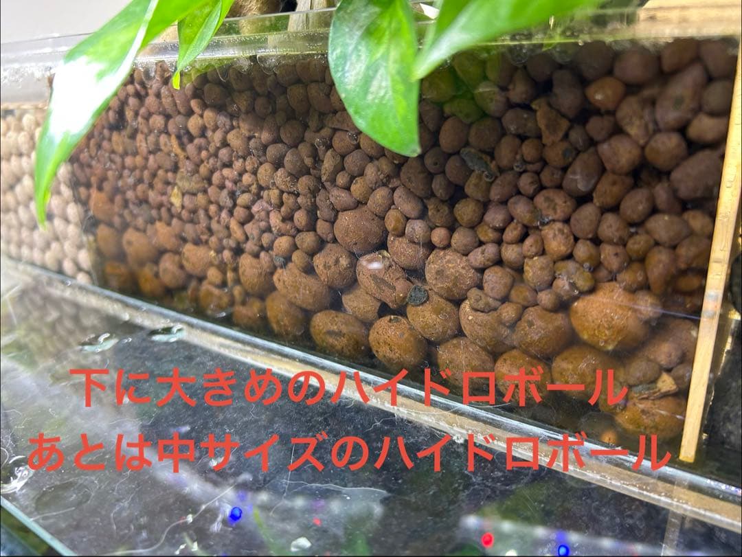 Ryu-ku専用 60cm水槽用フィルター