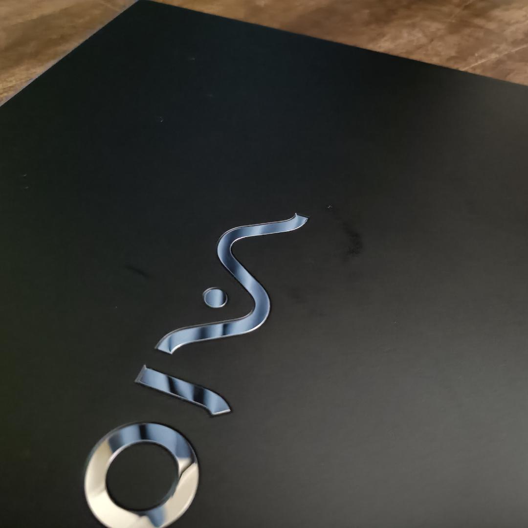 【美品】VAIO 13.3型 超軽量 i5 16GB Office n151