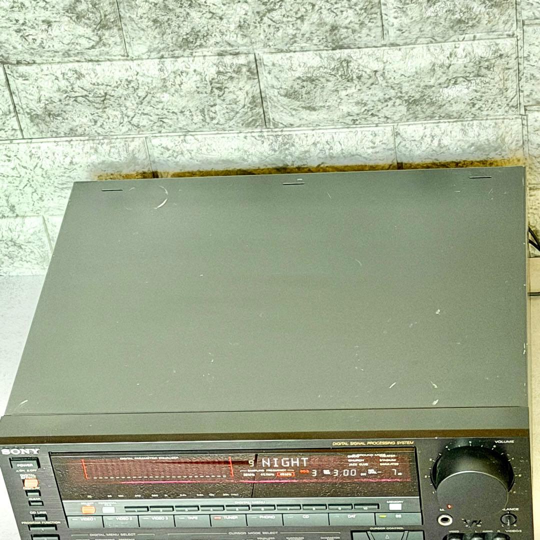 SONY「TA-V950E」Libertyシリーズプリメインアンプ