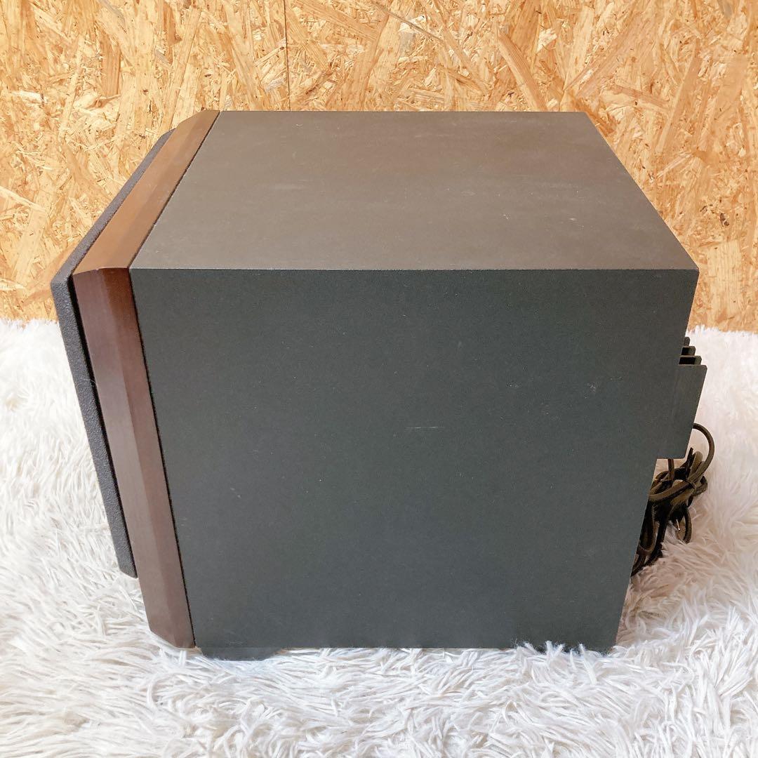 fostex cw200a サブウーファー