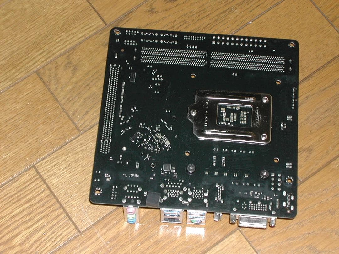 CPU付き　ASROCK　B360M-ITX　LGA1151
