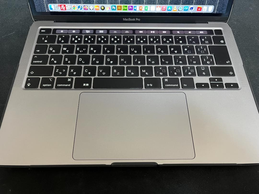 MacBook Pro 13インチ 2020 i7 32GB 2TB 美品