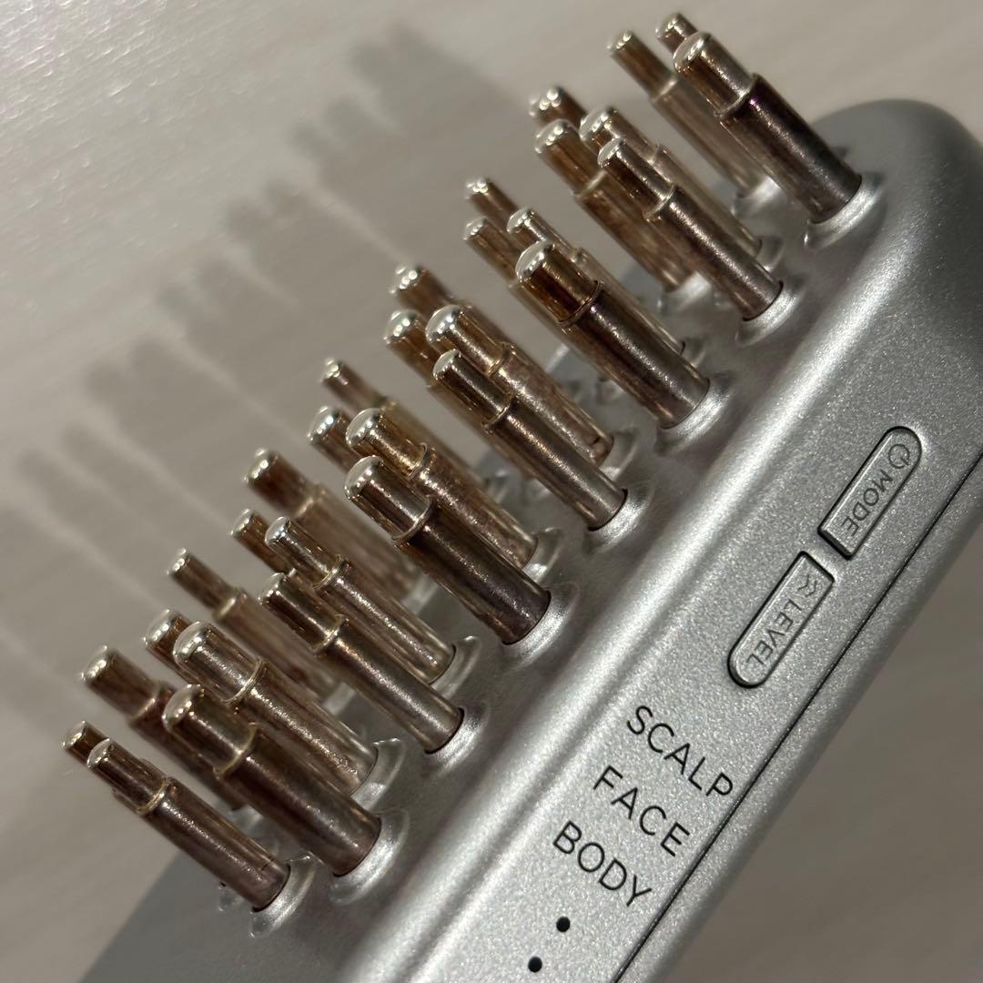 SALONIA サロニア EMS リフトブラシ 電気ブラシ 美顔器