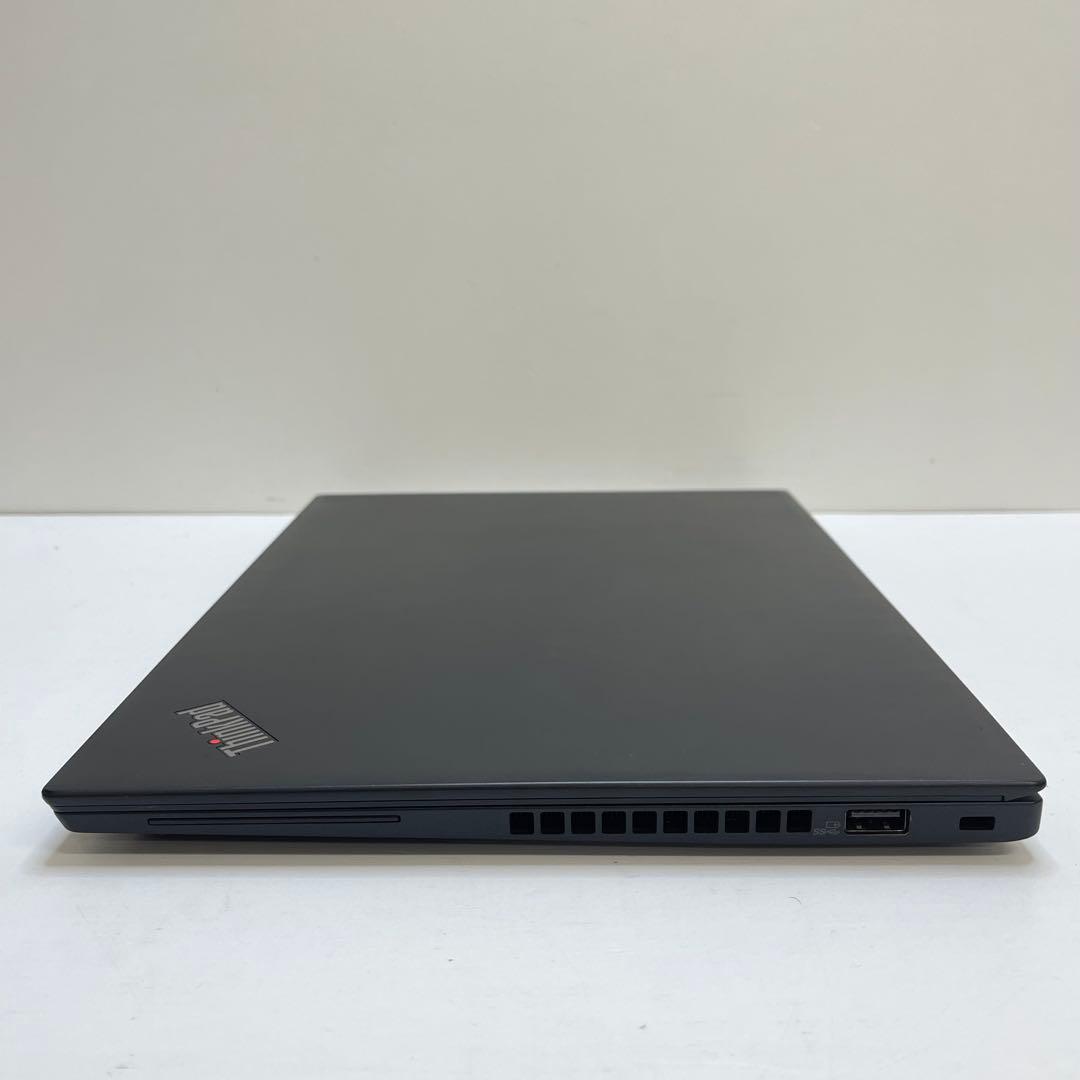 レノボ ThinkPad X13 Gen1 i7-10510U 16GB 256