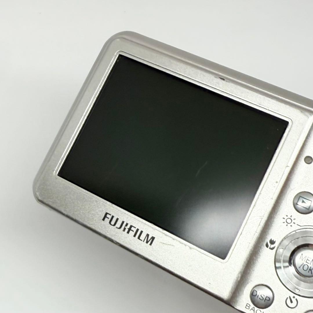【完動品】FUJIFILM Finepix F31fd デジタルカメラ