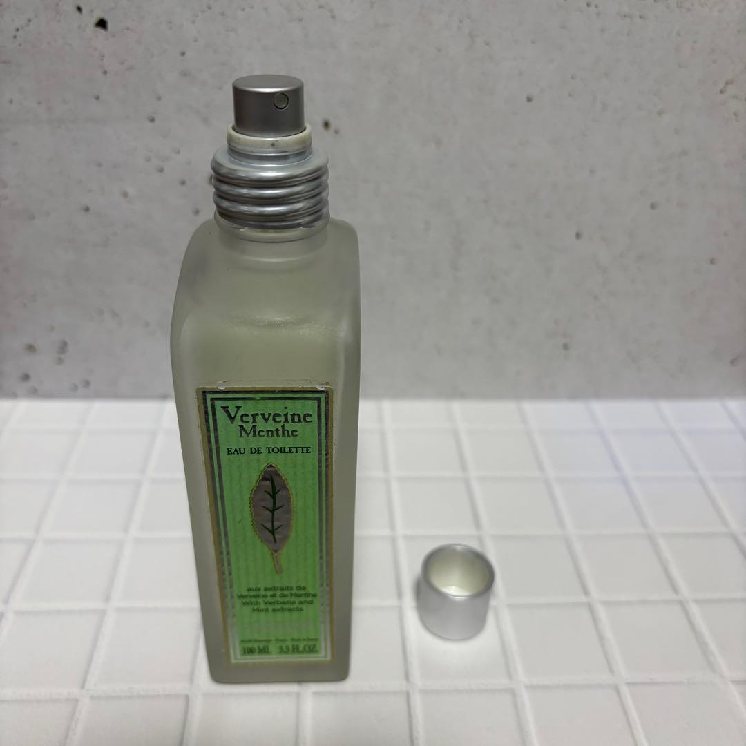 ロクシタン ミントヴァーベナ オードトワレ100mL