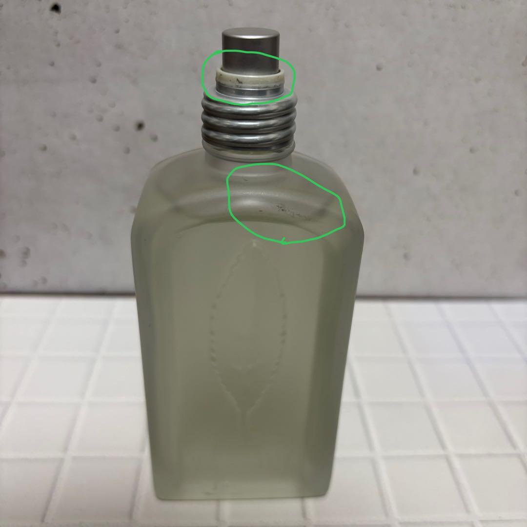 ロクシタン ミントヴァーベナ オードトワレ100mL