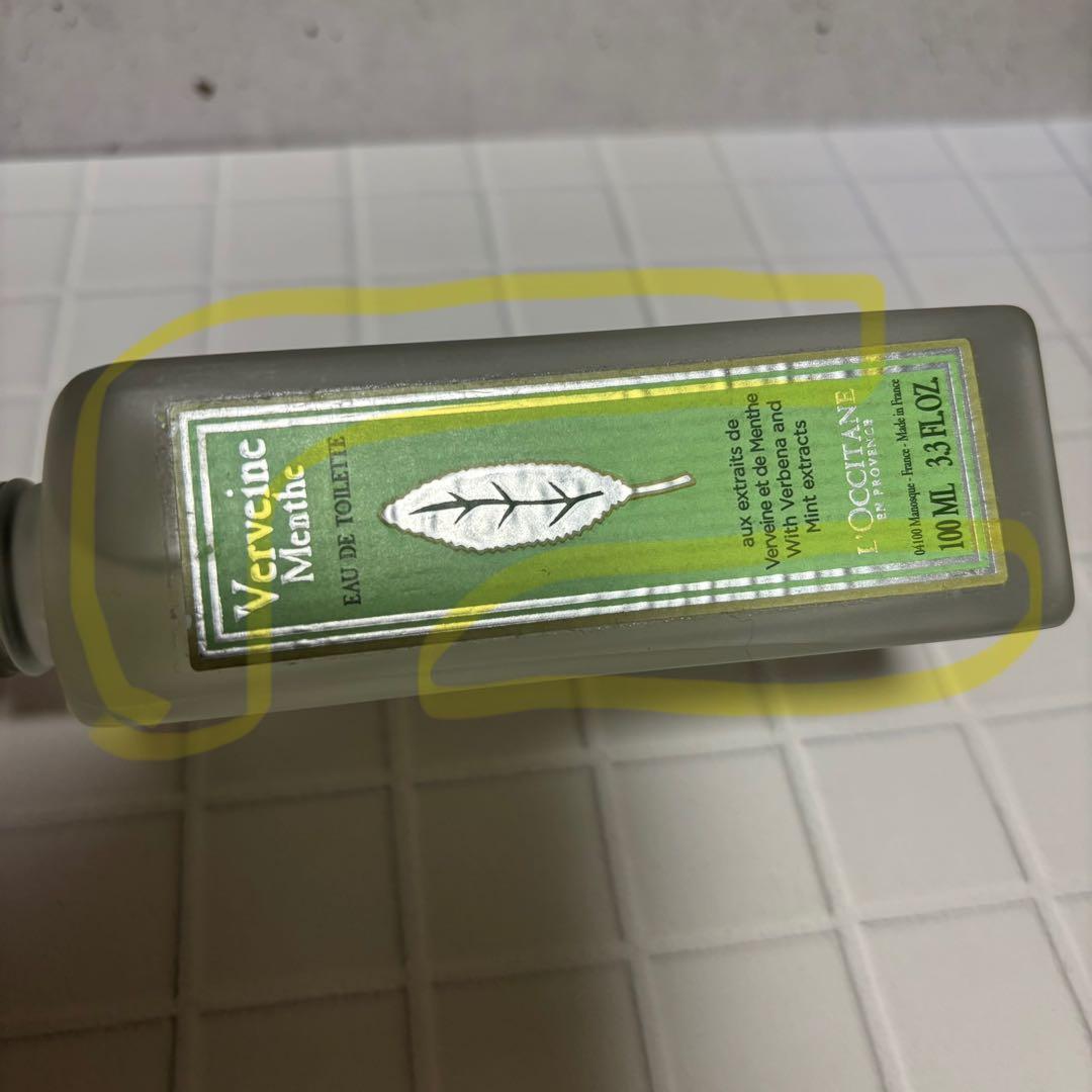 ロクシタン ミントヴァーベナ オードトワレ100mL