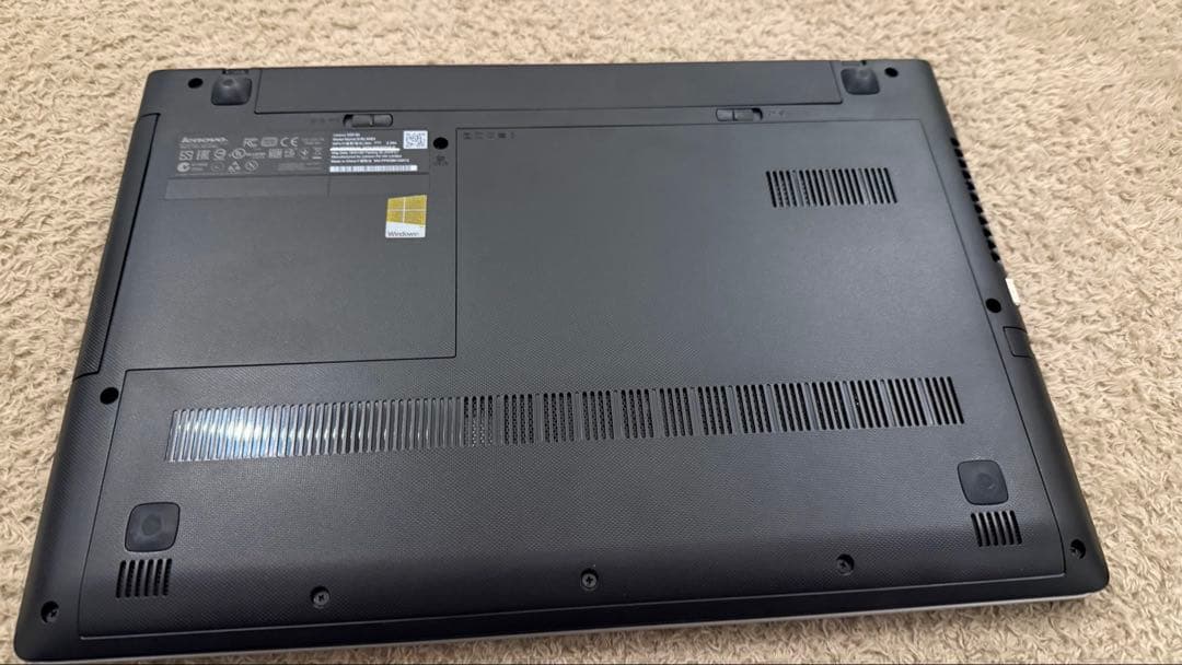 lenovoノートパソコン G50-80 80E5（Office付き）