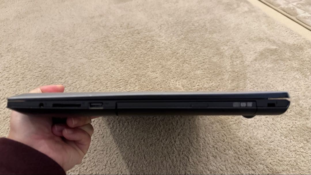 lenovoノートパソコン G50-80 80E5（Office付き）