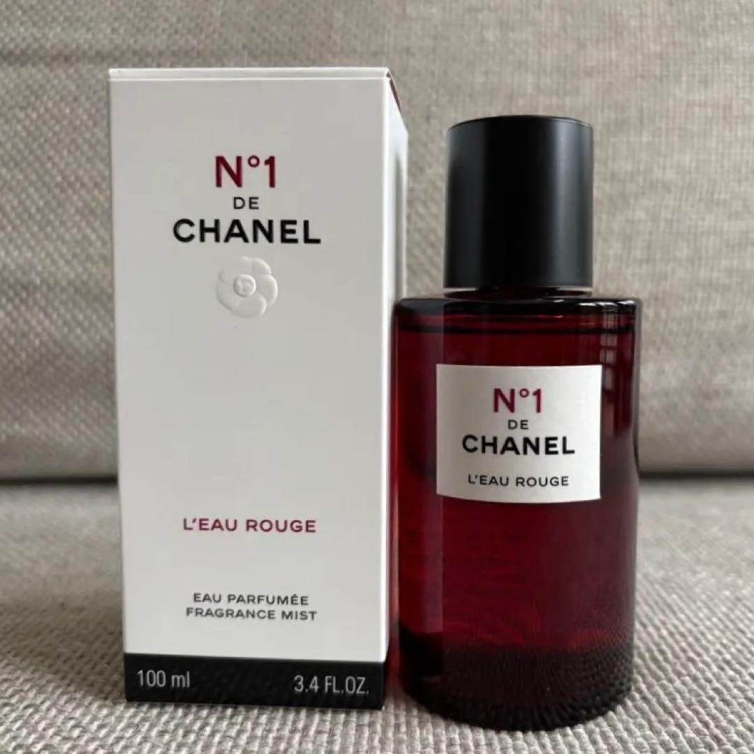 CHANEL L'EAU ROUGE ロー ルージュ N°1 ドゥ シャネル