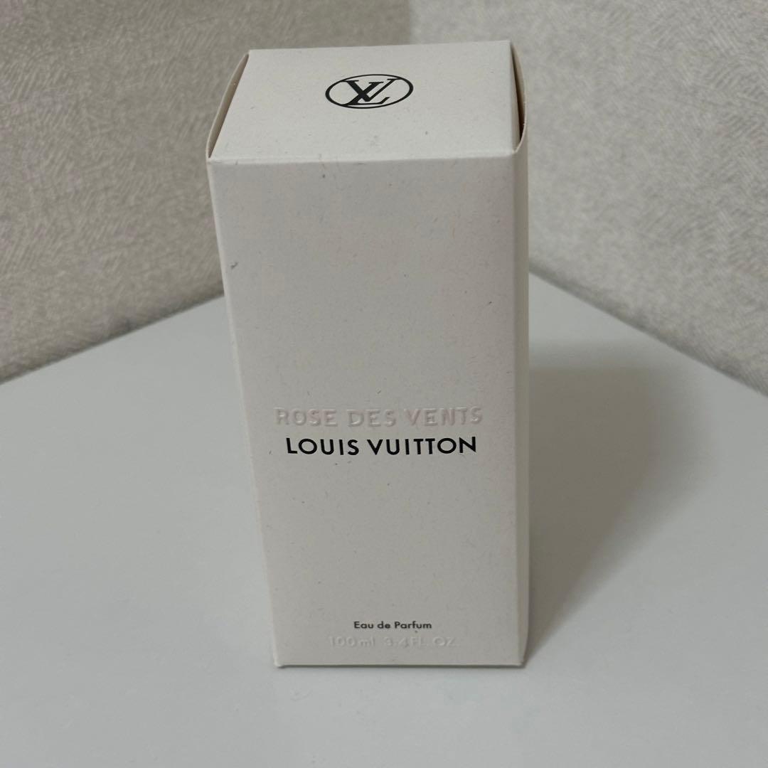 ルイヴィトン ローズデヴァン100ml 未使用に近い+サンプル2個　香水