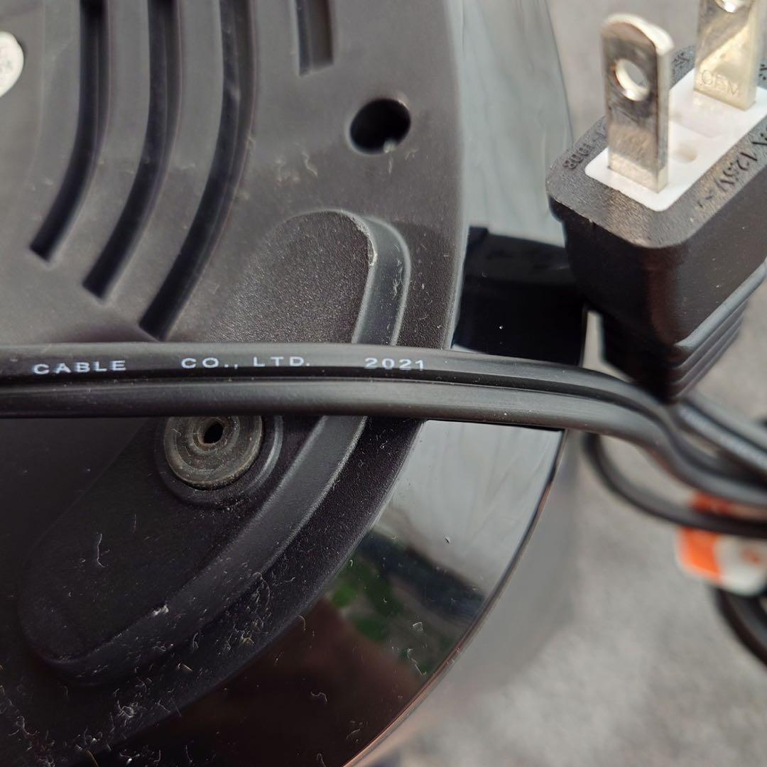 COSORI PRO LE 4.7L ノンフライヤー 調理家電 F049