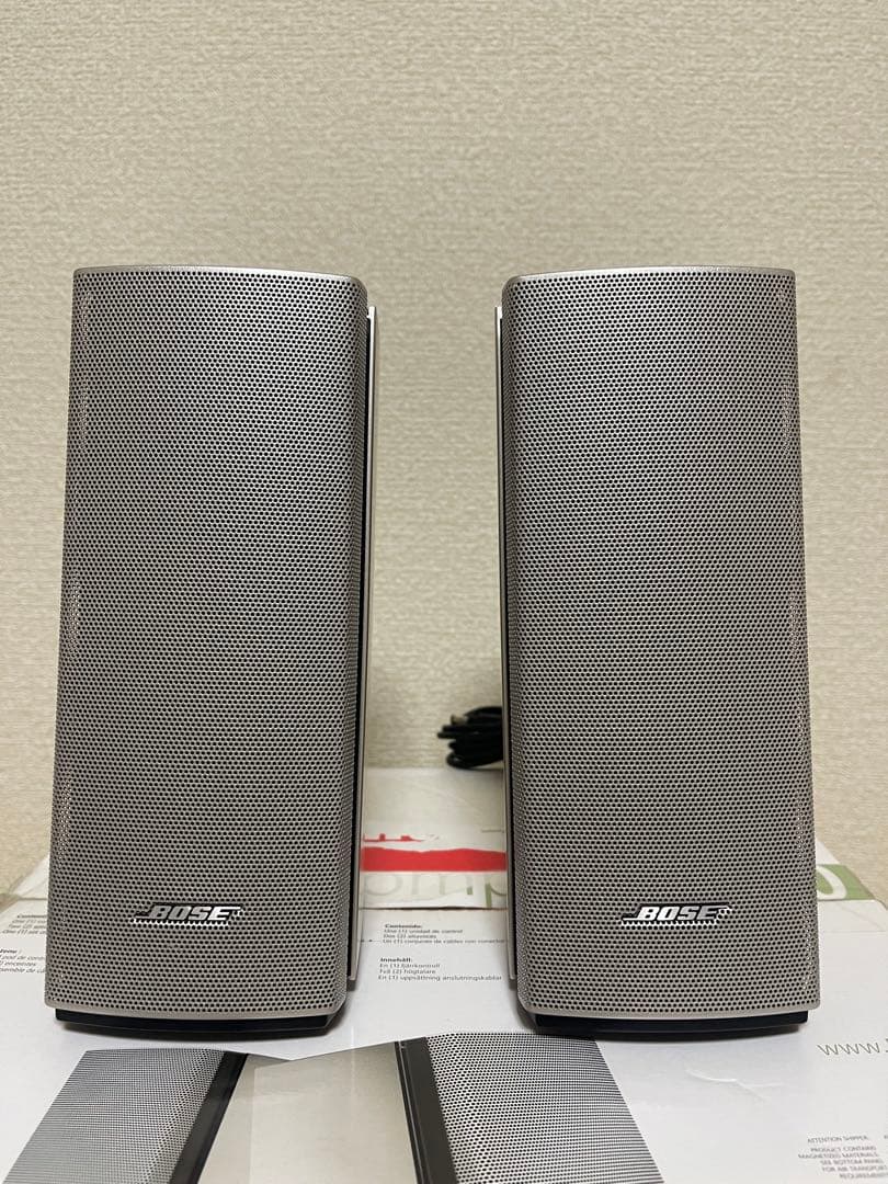 PCスピーカー Bose Companion 20 multimedia speaker