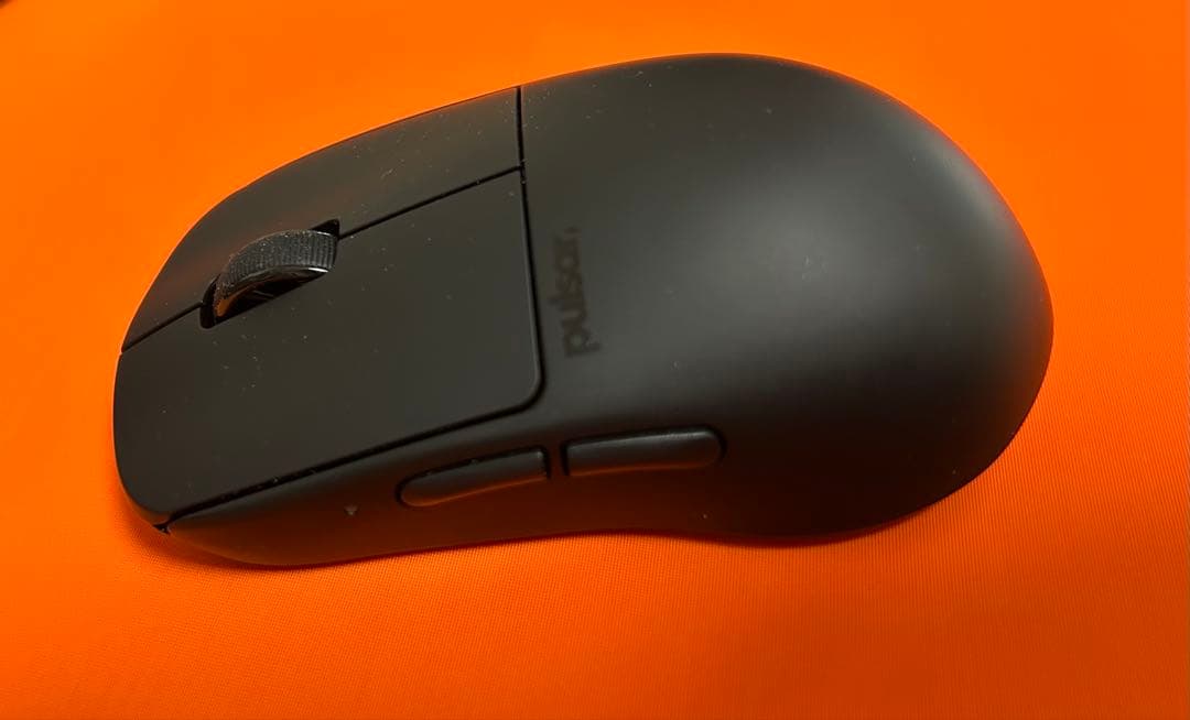 Pulsar Gaming Gears X2H ワイヤレス ゲーミングマウス
