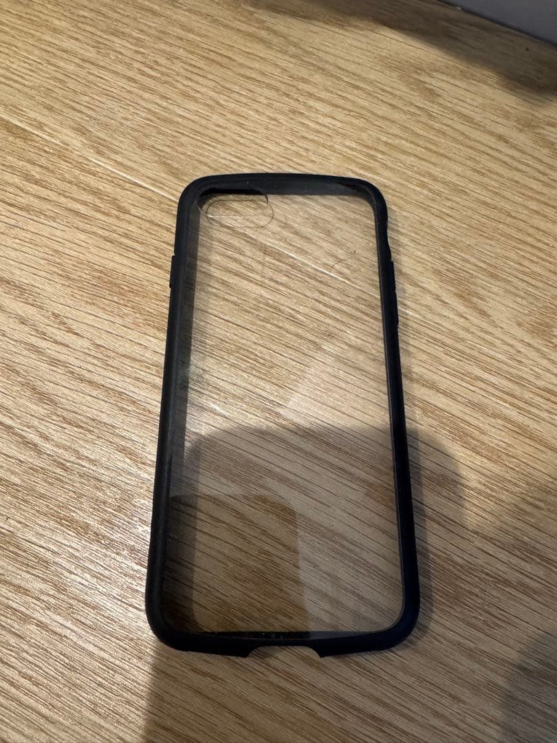 Apple iPhone 8 スペースグレイ simフリー64GB 本体、ケース