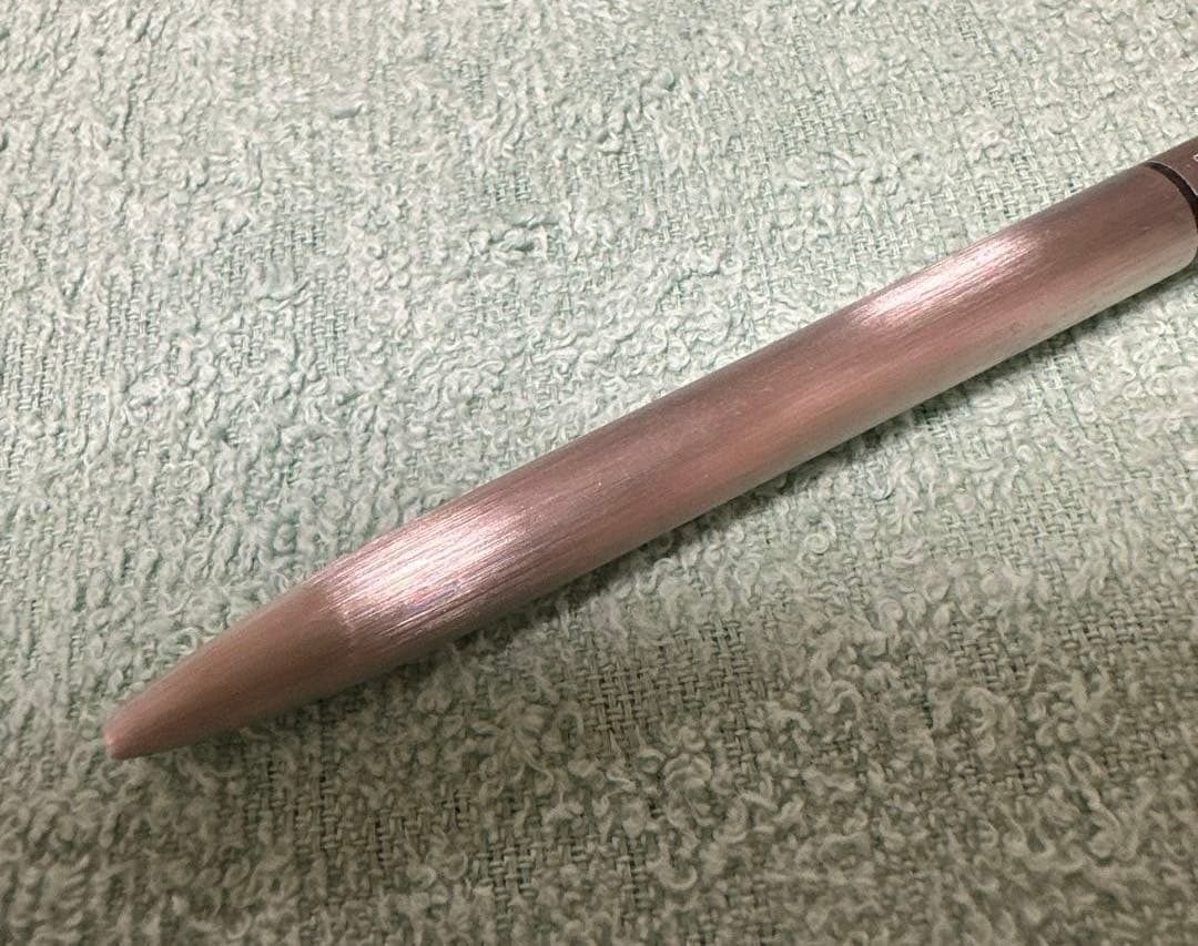 MONT BLANC ボールペン シルバー　〈42〉