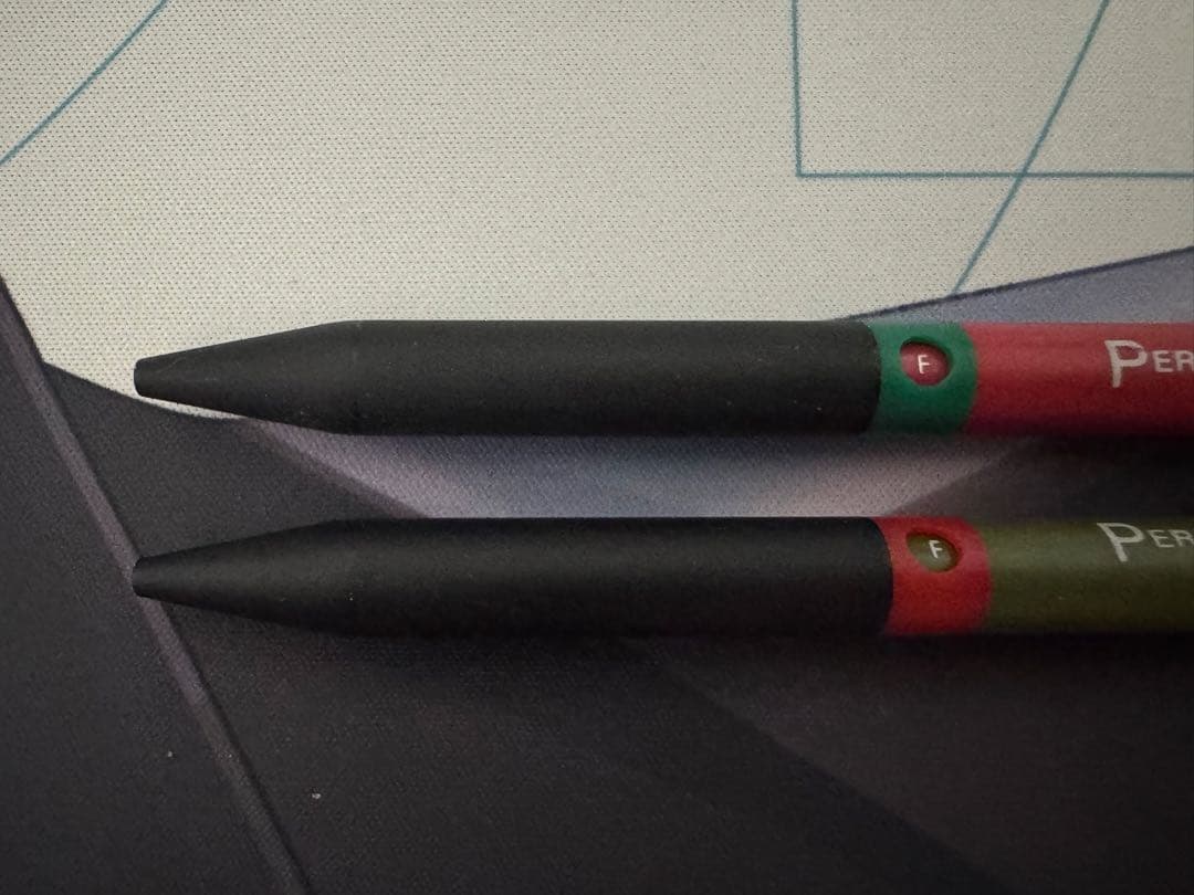 ボ*ー様 Pentel PERSON'S COLLECTION ボールペン　2本
