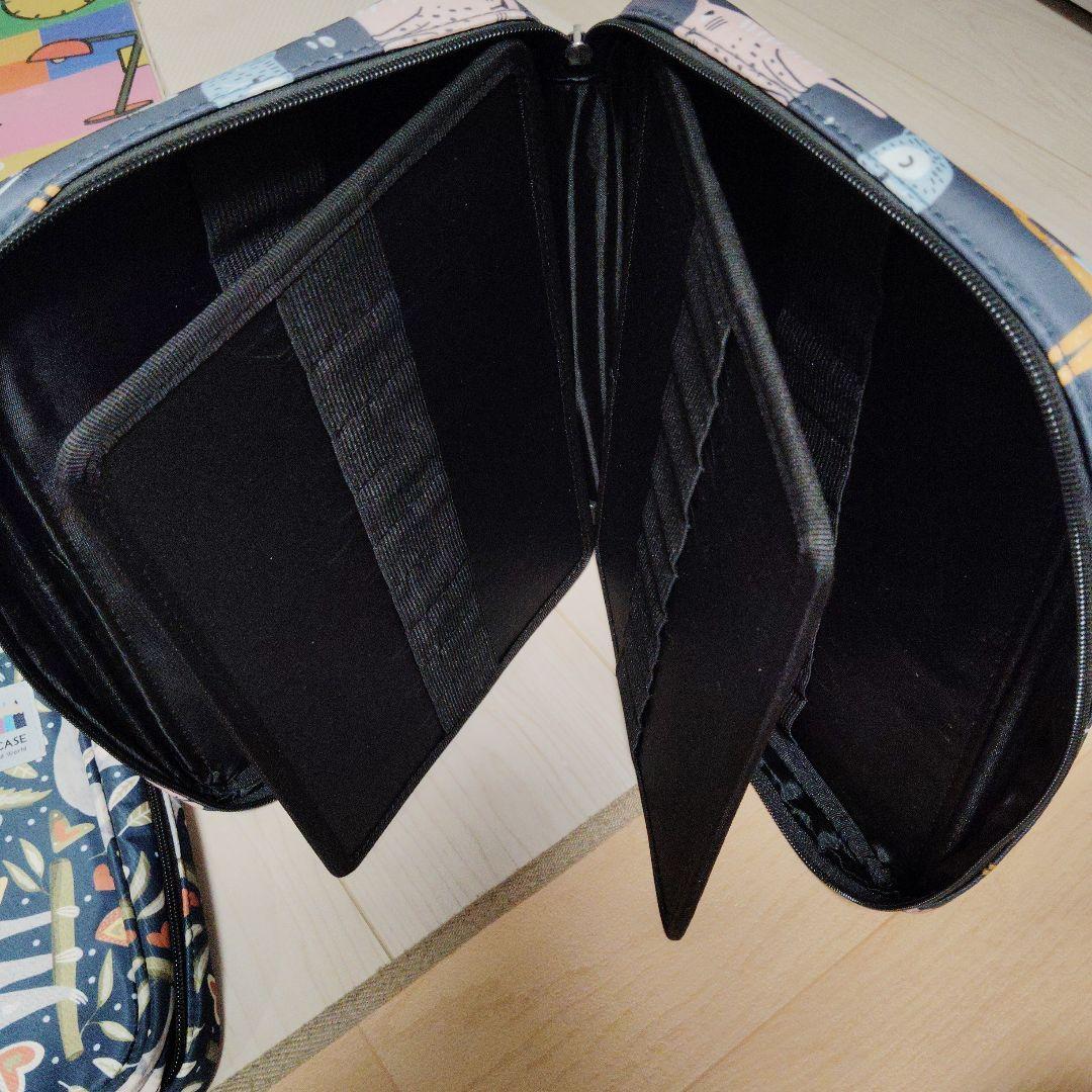 brutfuner 520色 油性色鉛筆と色鉛筆ケース2種セット