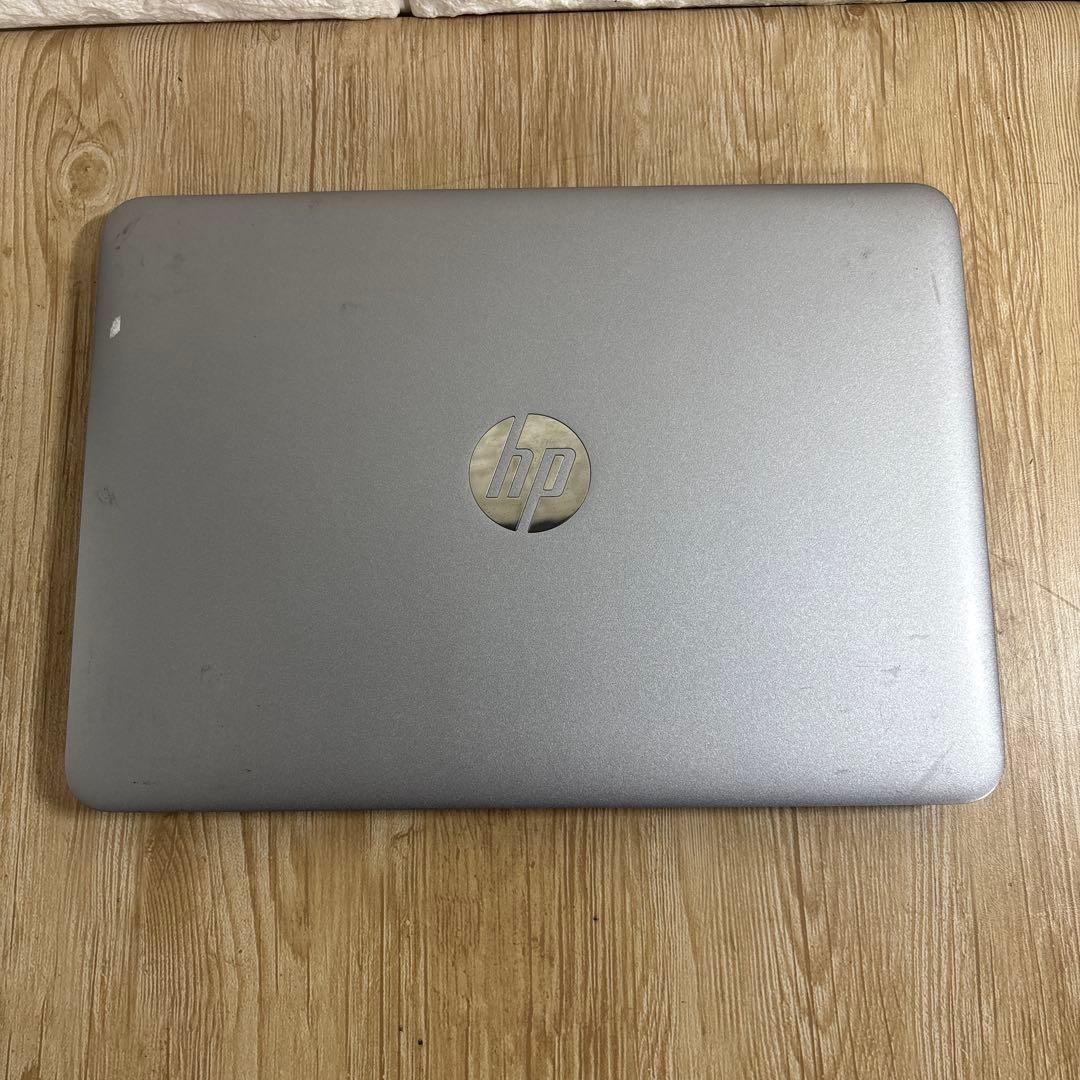 HP Elitebook 820 G3 i3-6100Uメモリ4GB純正AC付き