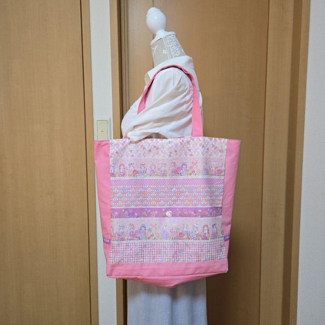 ジョリーフルール　トートバック