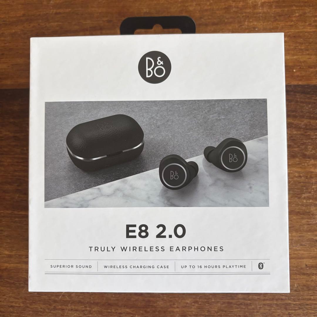 B&O バルクアンドオルフセン Beoplay E8 2.0