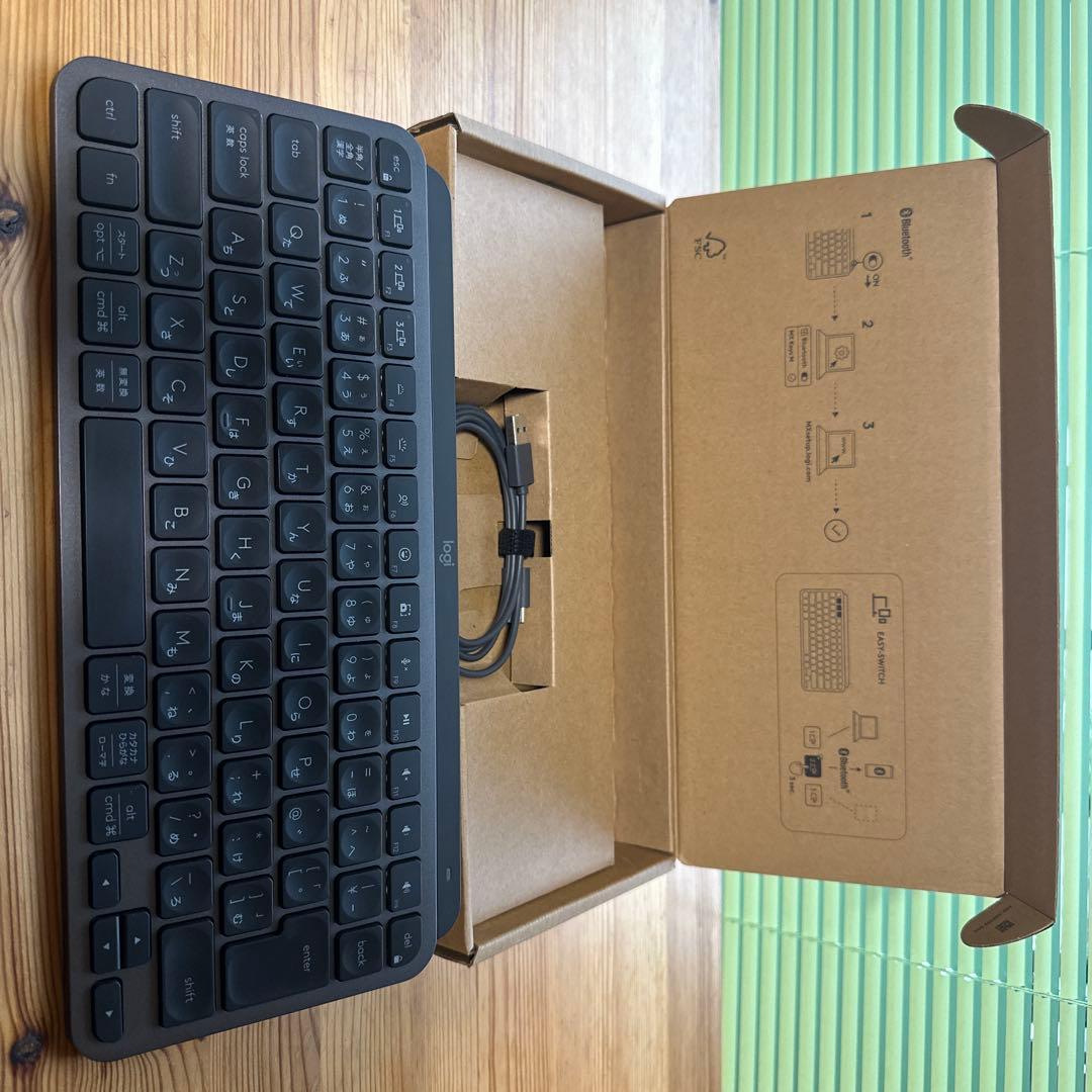ロジクール MX KEY MINI