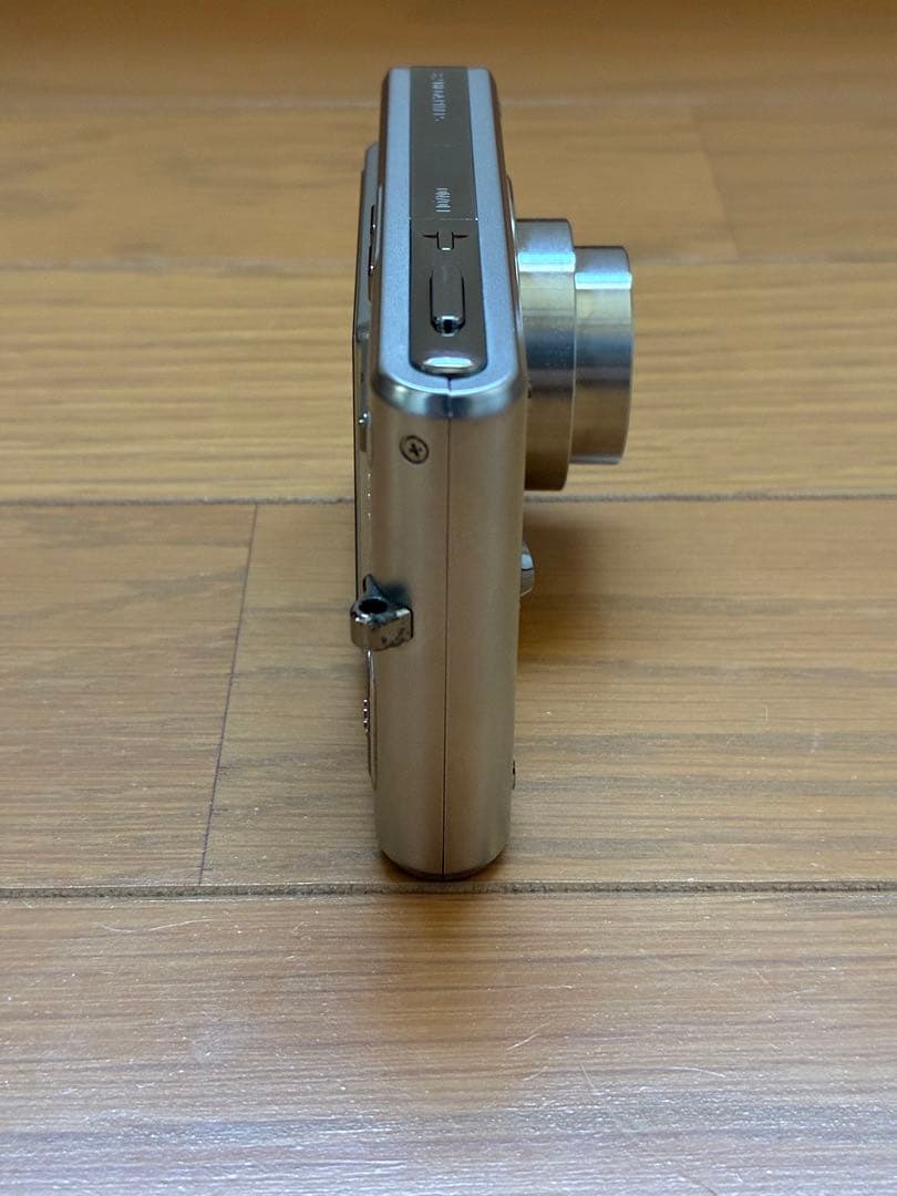 【動作OK】CASIO EXILIM EX-S100 充電器付