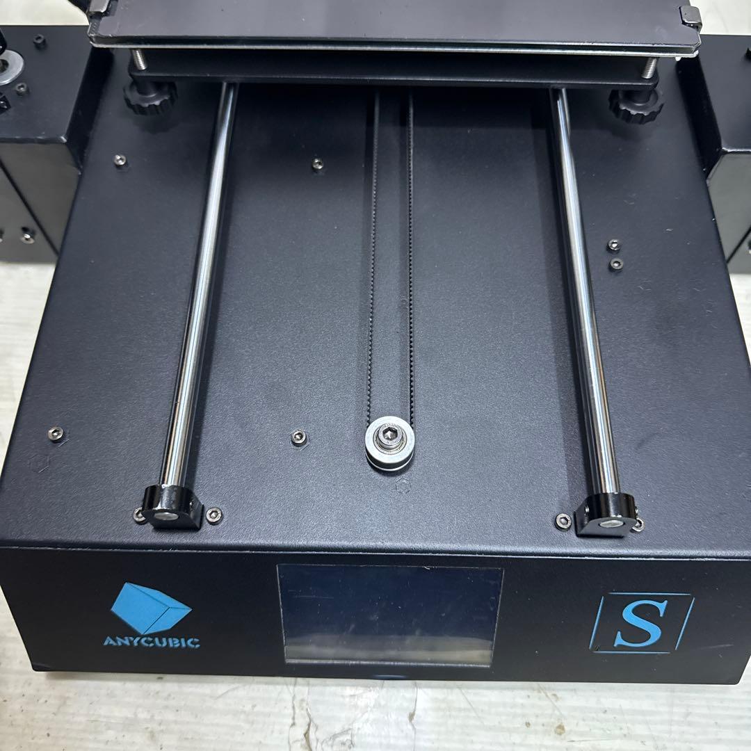 ANYCUBIC S 3Dプリンター 現状