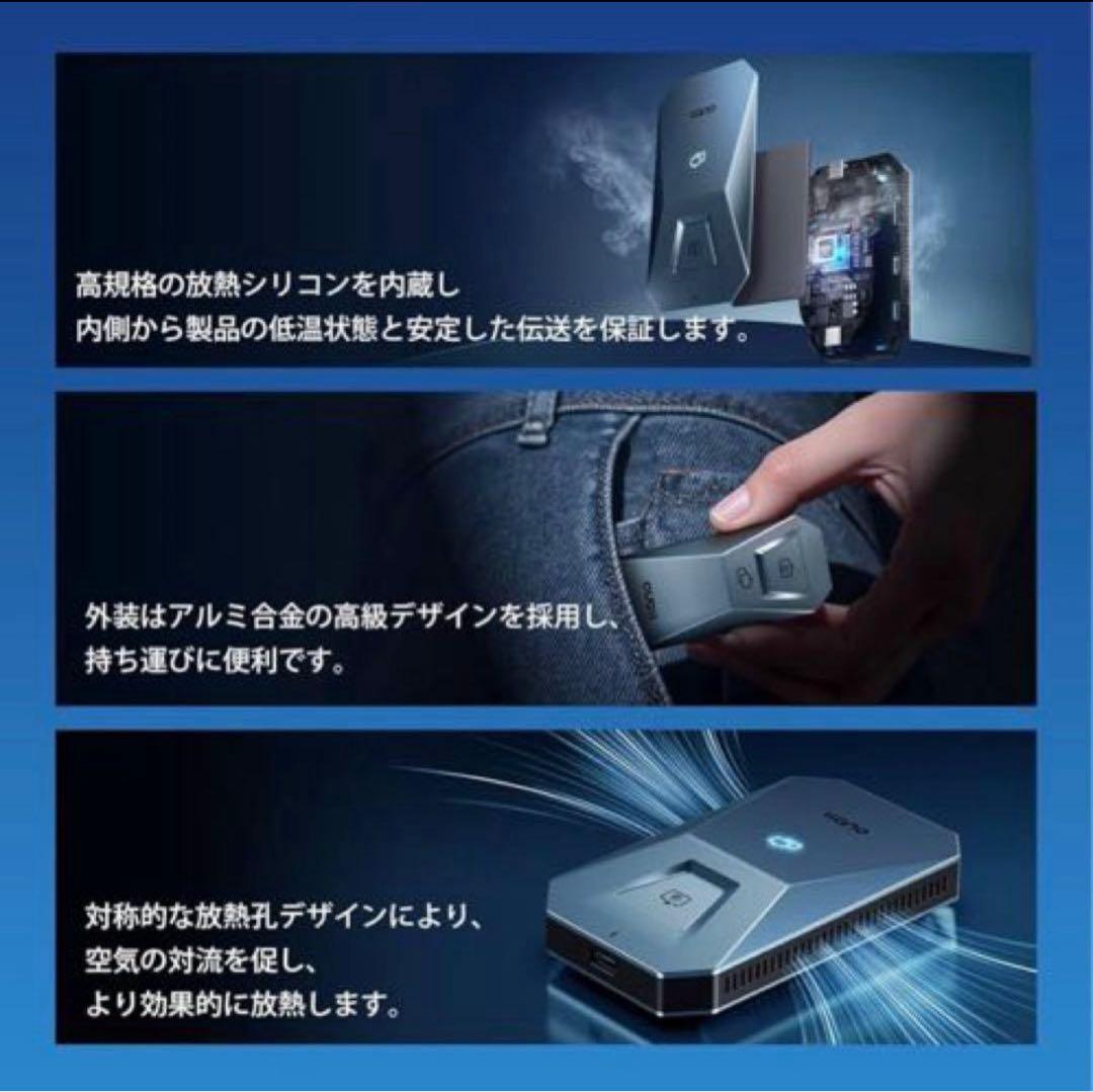 「2025年新登場 日本初 真4K」 HDMI 無線送受信機セット