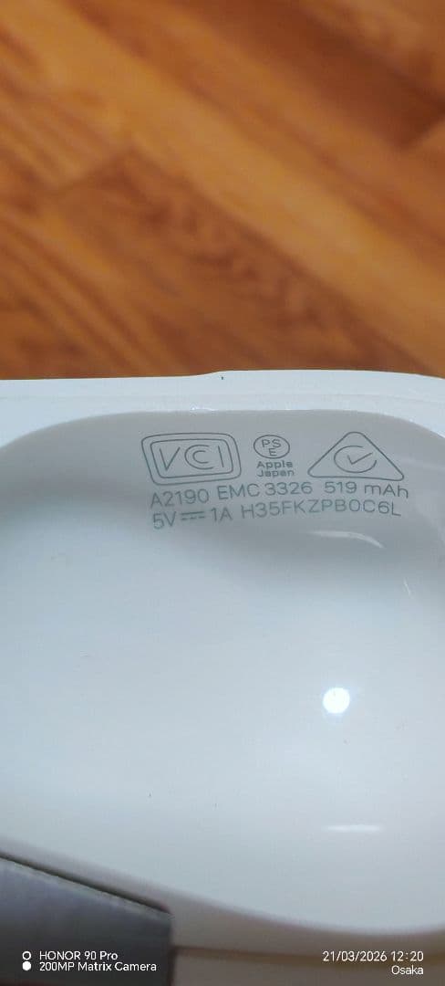 AirPods Pro 1すべて試しましたが、問題なく動作します。