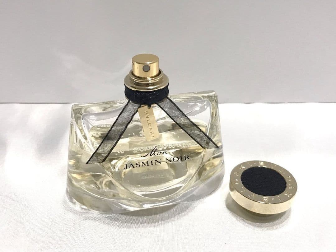 香水 ■ ブルガリ BVLGARI ■モン ジャスミンノワール EDP 75ml