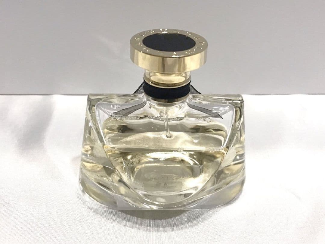 香水 ■ ブルガリ BVLGARI ■モン ジャスミンノワール EDP 75ml