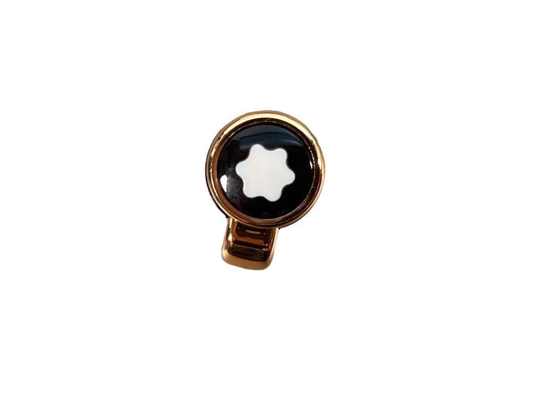 Mont Blanc モンブラン 万年筆 14K 585